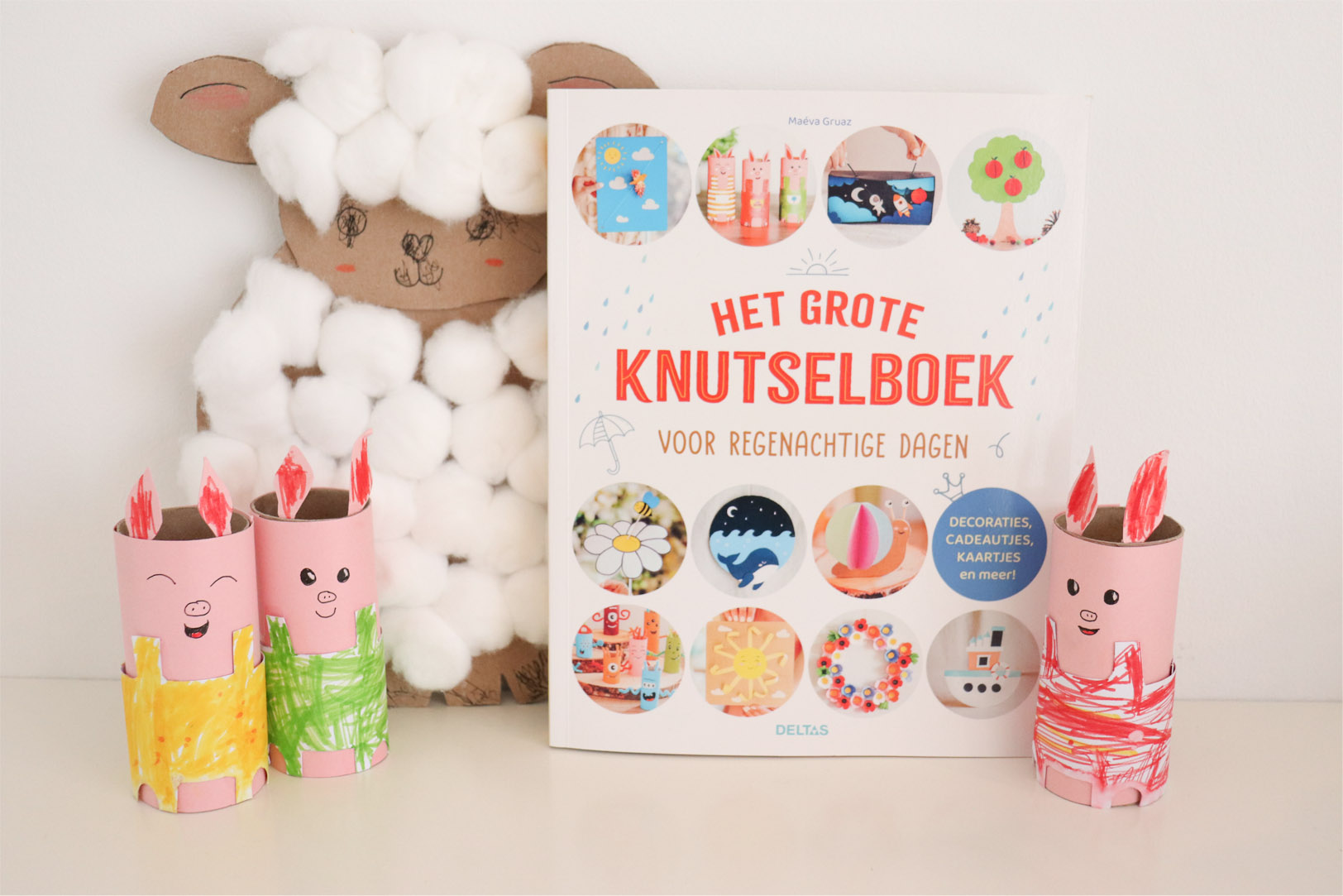 kinderknutselboek