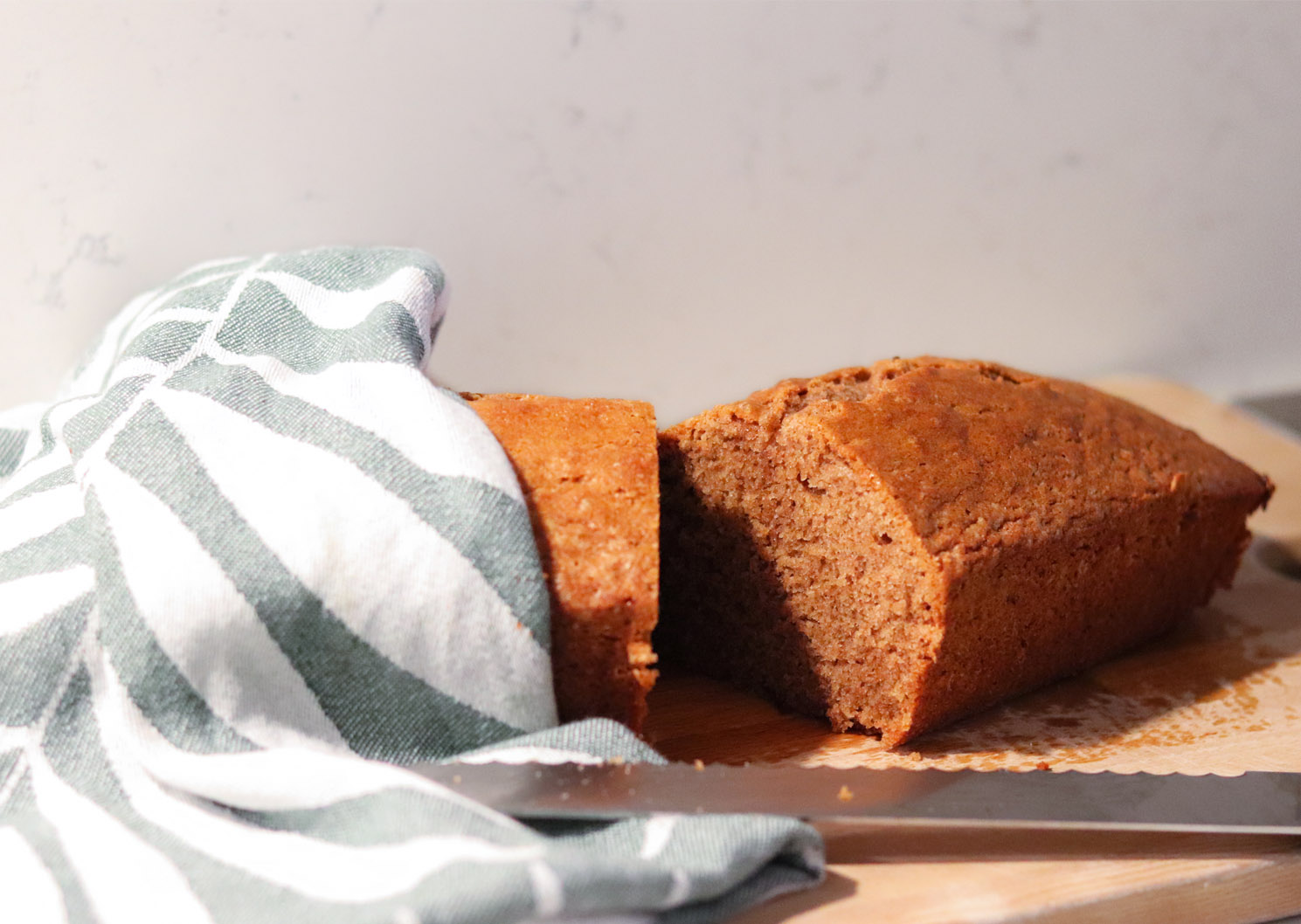 Speculaascake bakken met sinterklaas